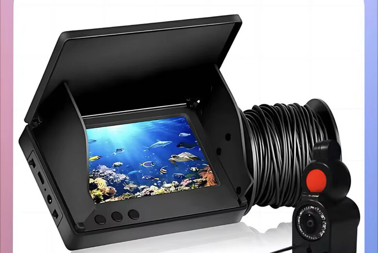 Universali Žvejybos Kamera