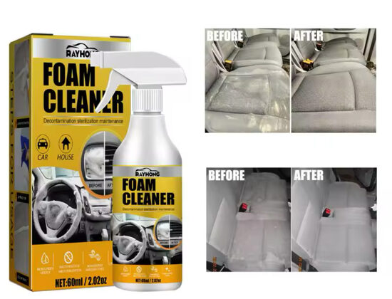 Universalus Automobilio Salono Valymo Purškiklis 