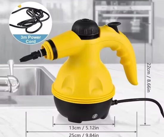 Profesionalus Plytelių Tarpų Valymo Purškiklis 