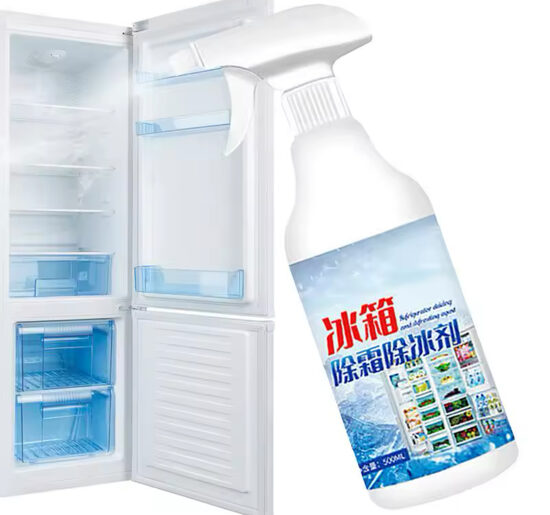 Universalus šaldymo kameros atitirpinimo purškalas 