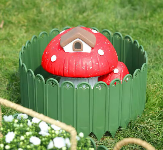 Tvirta Dekoracinė Augalų Tvorelė 5 Metrai