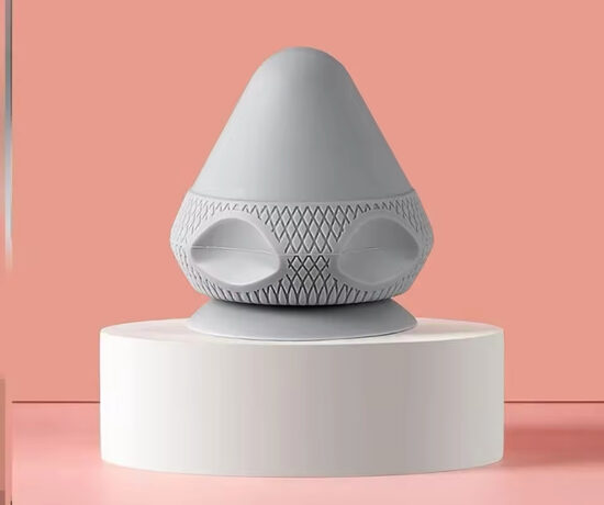 Profesionalus Prikabinamas Nugaros Masažuoklis