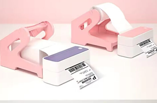 Universalus Siuntos Lipdukų Spausdintuvo Laikiklis