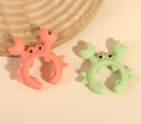 Universalios Virtuvės Kepimo Įrangos Rankenos 10 Vnt.