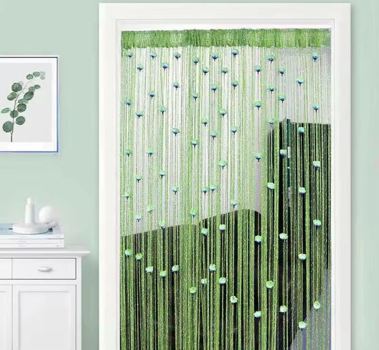 Universali Prikabinama Užuolaida 100-200 cm