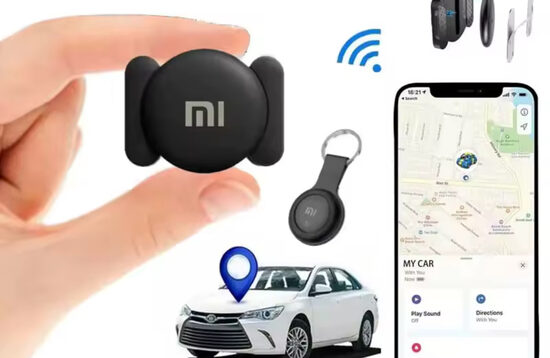 Universalus GPS Sekiklis