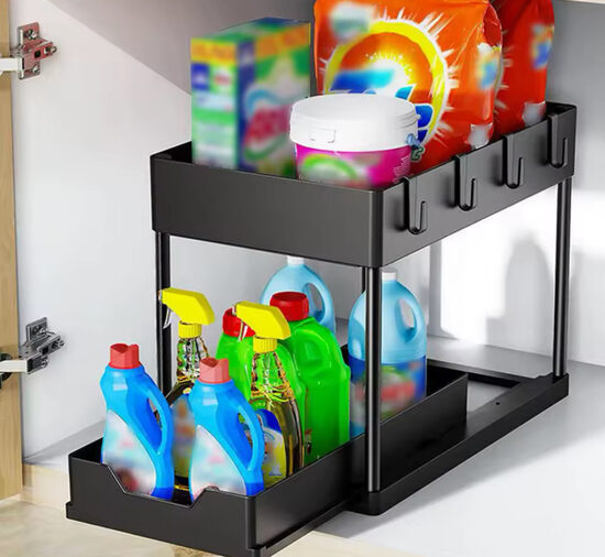 Universali Pastatoma Mini Lentyna