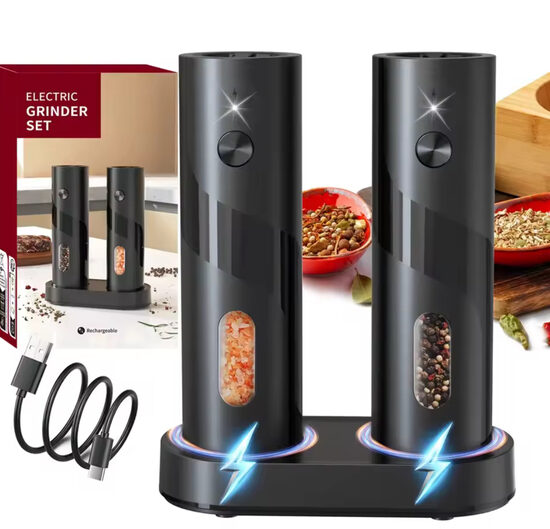 Universalus elektrinis prieskonių smulkintuvas