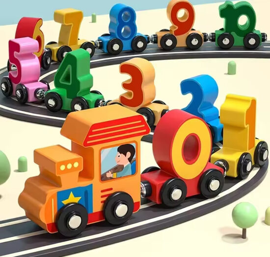 Universalus žaidimas vaikams – automobilio trasa