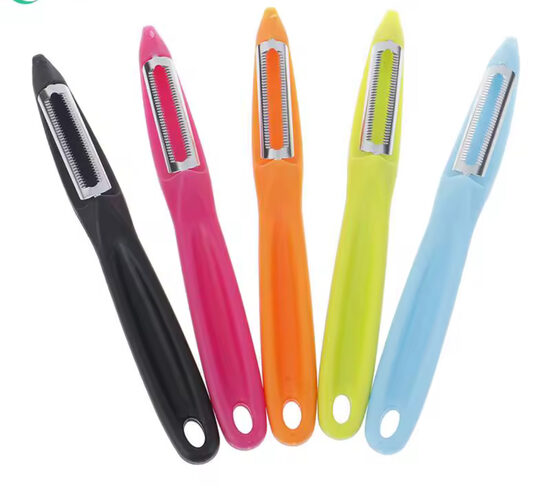 Universalus vaisių skustuvų rinkinys (5 vnt.)