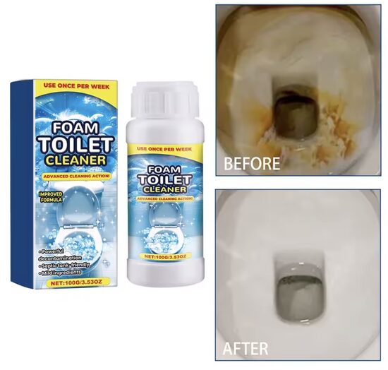 Universalios Tuoelto Valymo Milteliai