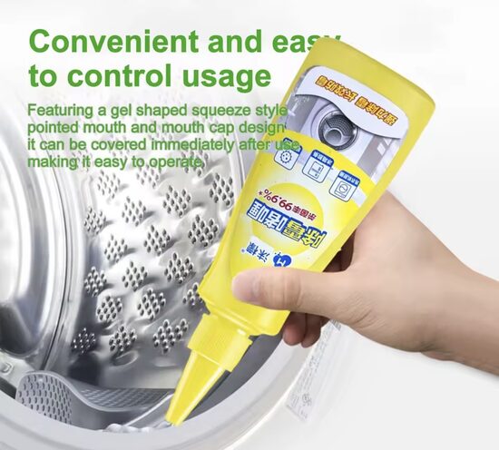 Universalus vonios dėmių šalinotojas