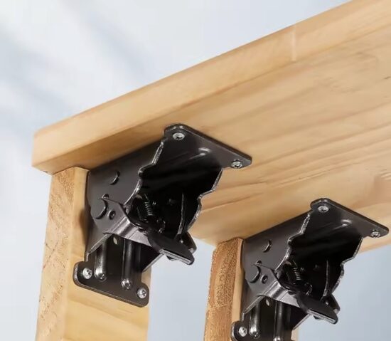 Universalus Tvirtinimo Kampukai 2 Vnt