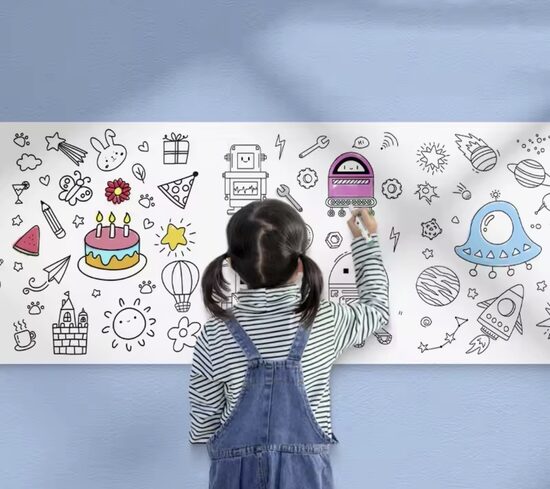 Universalus Spalvinimo Kilimas