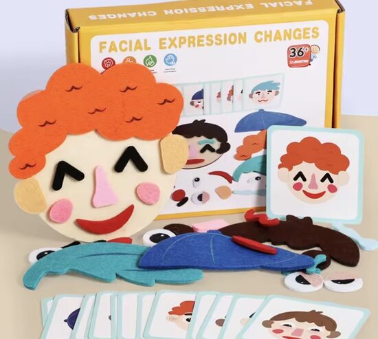 Universalus žaislas vaikams