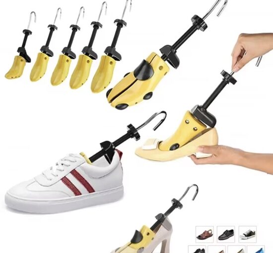 Universalus batų didintojas