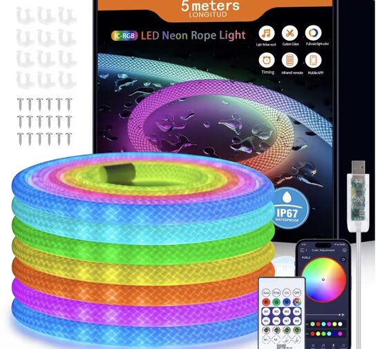 Universali LED Juosta 5M