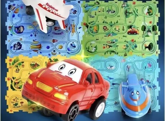 Universalus žaislas vaikams