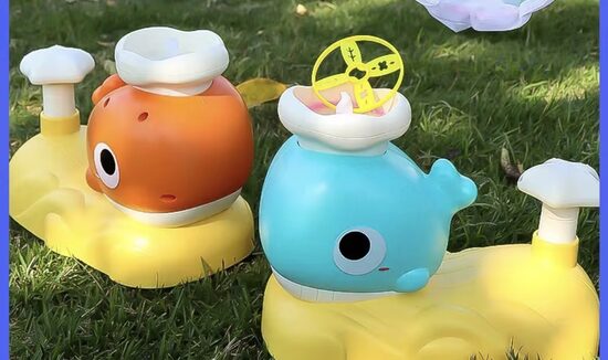 Universalus žaislas vaikams