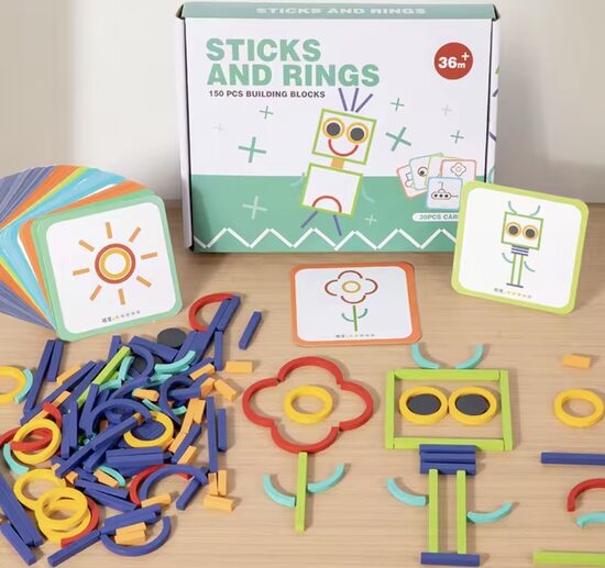 Universalus žaislas vaikams