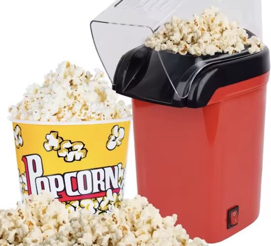 Universalus spragėsių aparatas