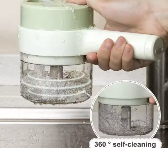 Universalus Maisto Smulkintuvas