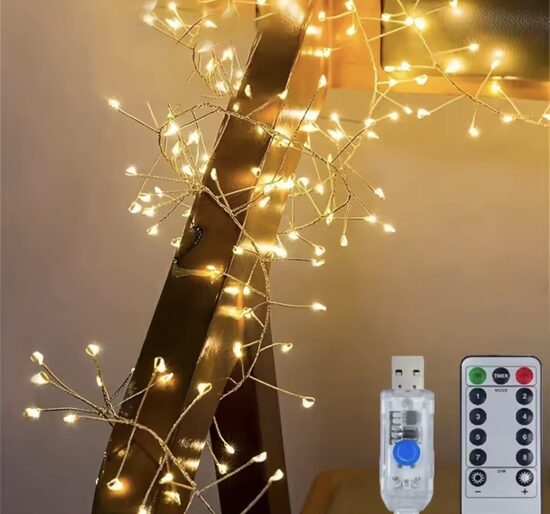 Universali LED Girlianda 5 M