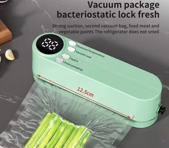 Universalus maišelių sutraukėjas