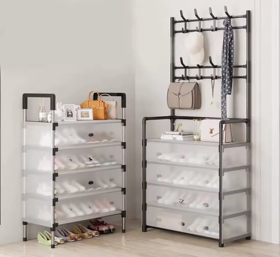 Universali daiktų lentyna