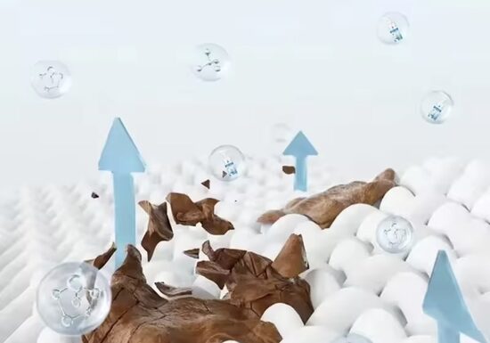 Universalus batų valiklis