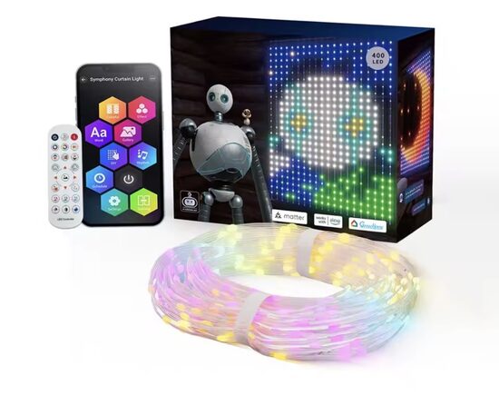 Universali LED Girlianda 