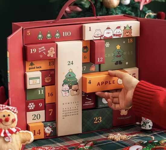 Universalus Advento Kalendorius 