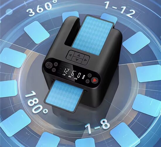 Universalus kortų skirstytuvas