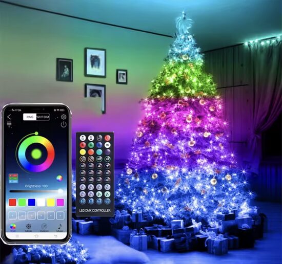 Universali LED Girlianda