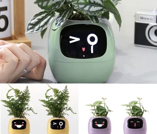 Universalus Elektroninis Vazonas Augalams