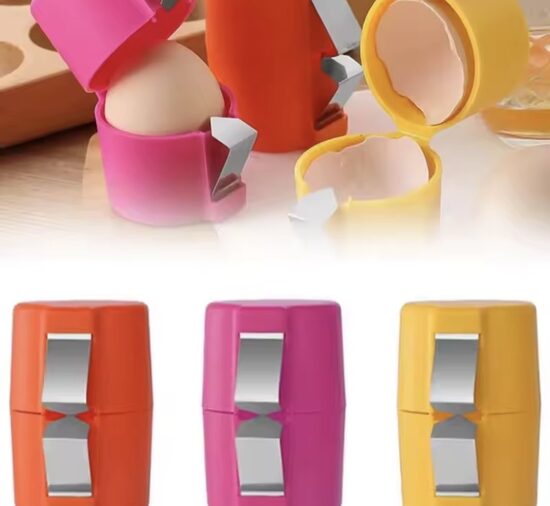 Universalus kiaušinių atidarytuvas 2 Vnt.