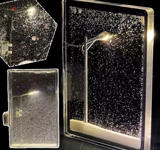 Universali Led Lempa 