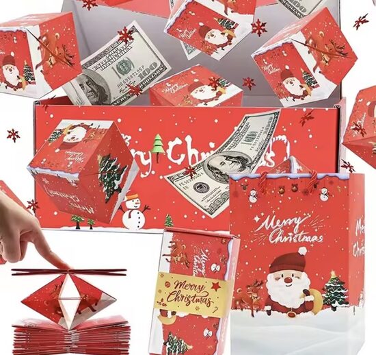 Universali Dovanų dėžutė