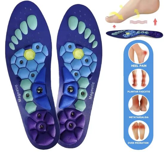 Universalus pėdų masažuoklis