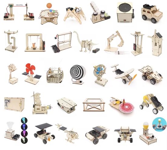 Universalus žaislas vaikams