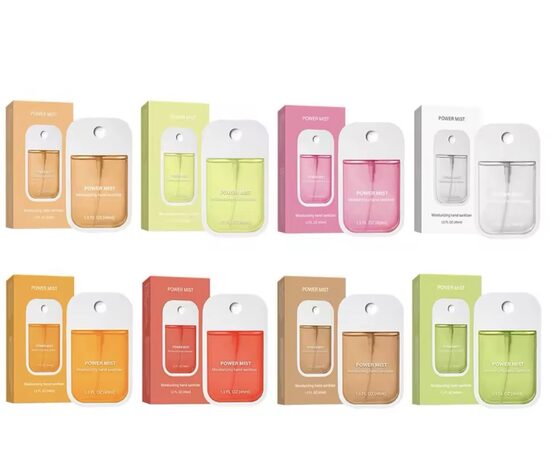 Universalūs Moteriški Kvepalai