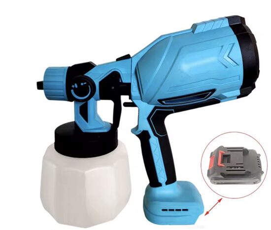 Universalus Dažų Purkštuvas