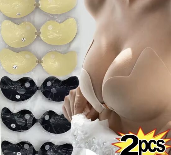 Universalūs Krūtinę Formuojantys Įtvarai (10 vnt.)