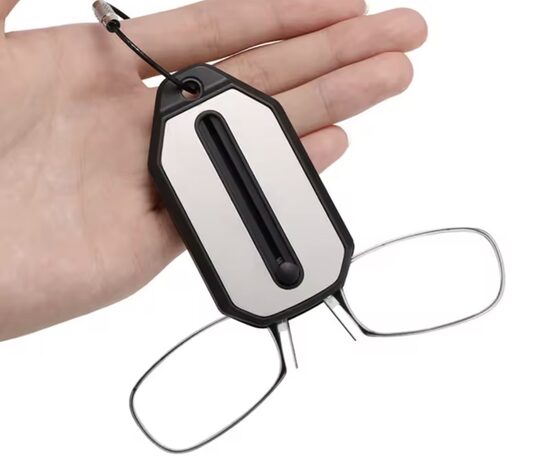 Mini Patogūs Skaitymo Akiniai