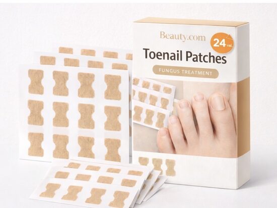 Nagų Grybelio Gydomieji Pleistrai 