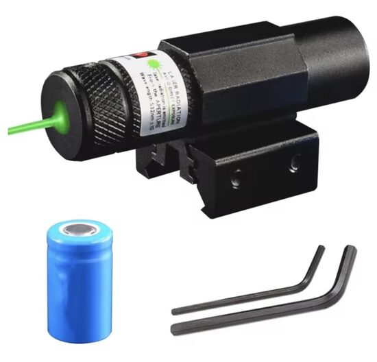 Ypač Galingas Lazeris