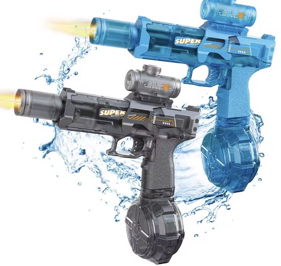 Universalus vandens šautuvas