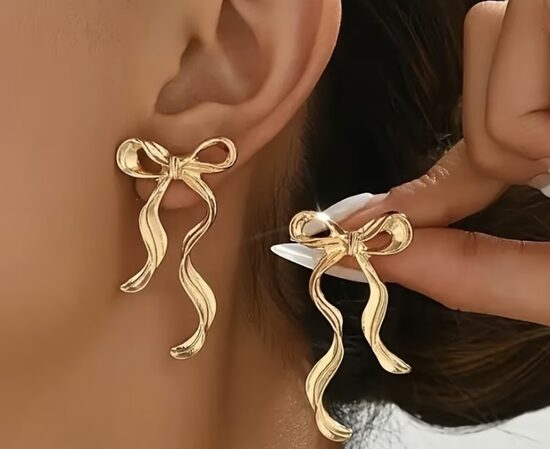 Stilingi Moteriški Auskarai