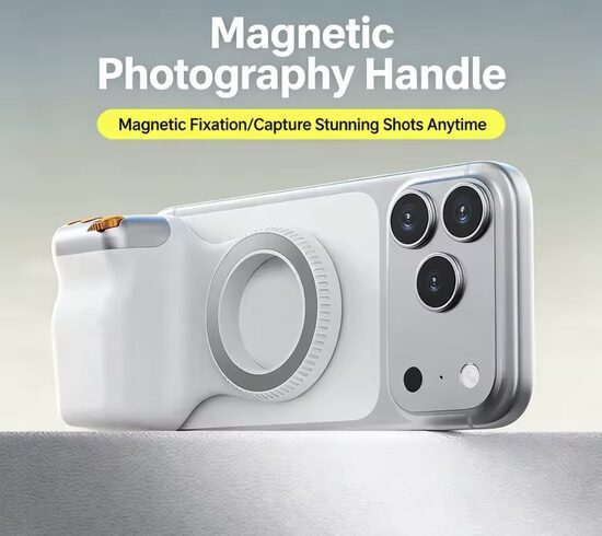 Universali Nuotraukų Darymo LED Lempa