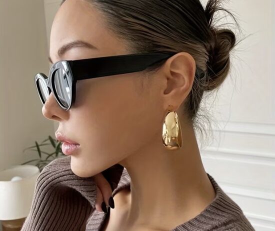 Stilingi Moteriški Auskarai